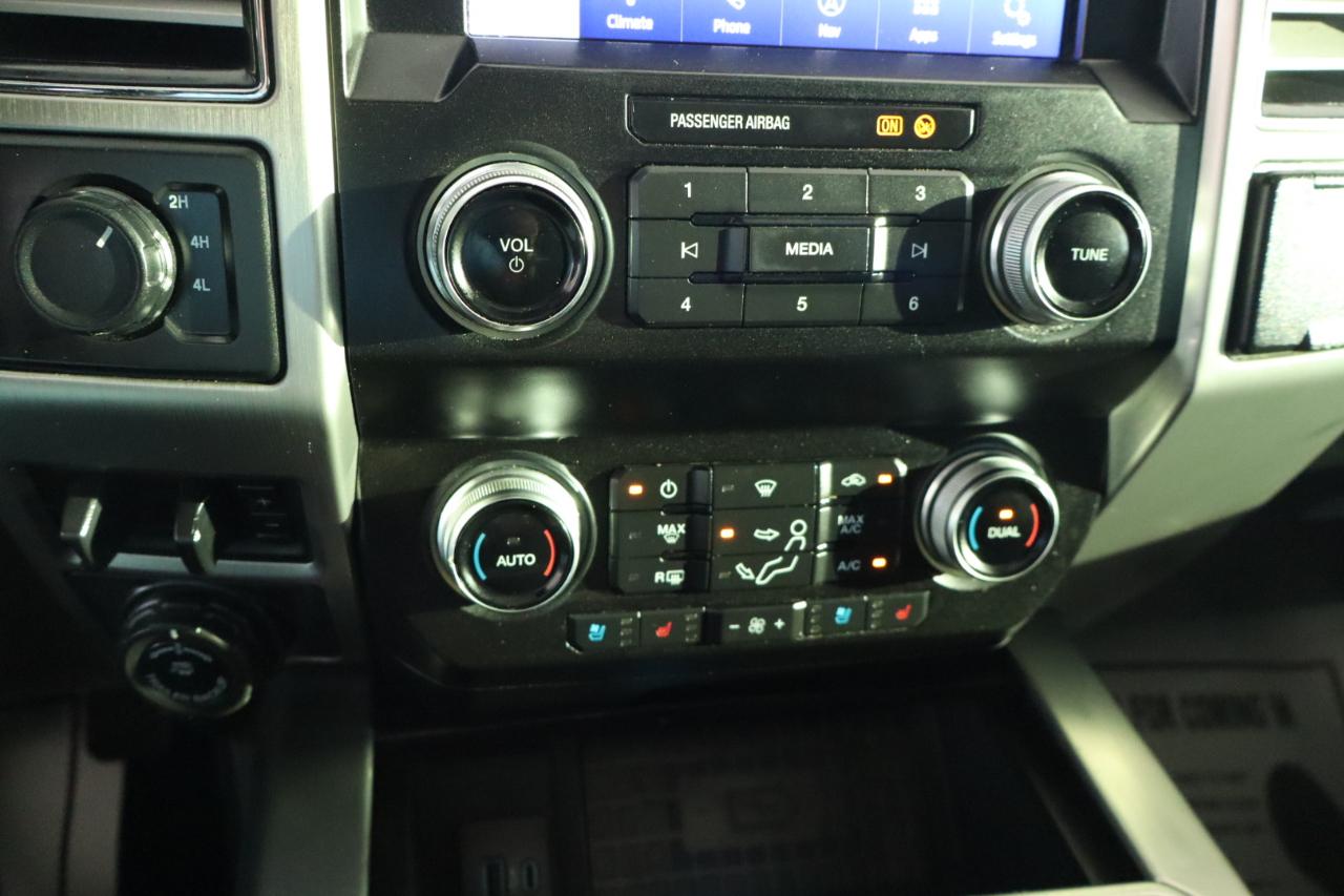 Ford Super Duty F-350 DRW Platinum 4WD Crew Cab 8' Box 2021