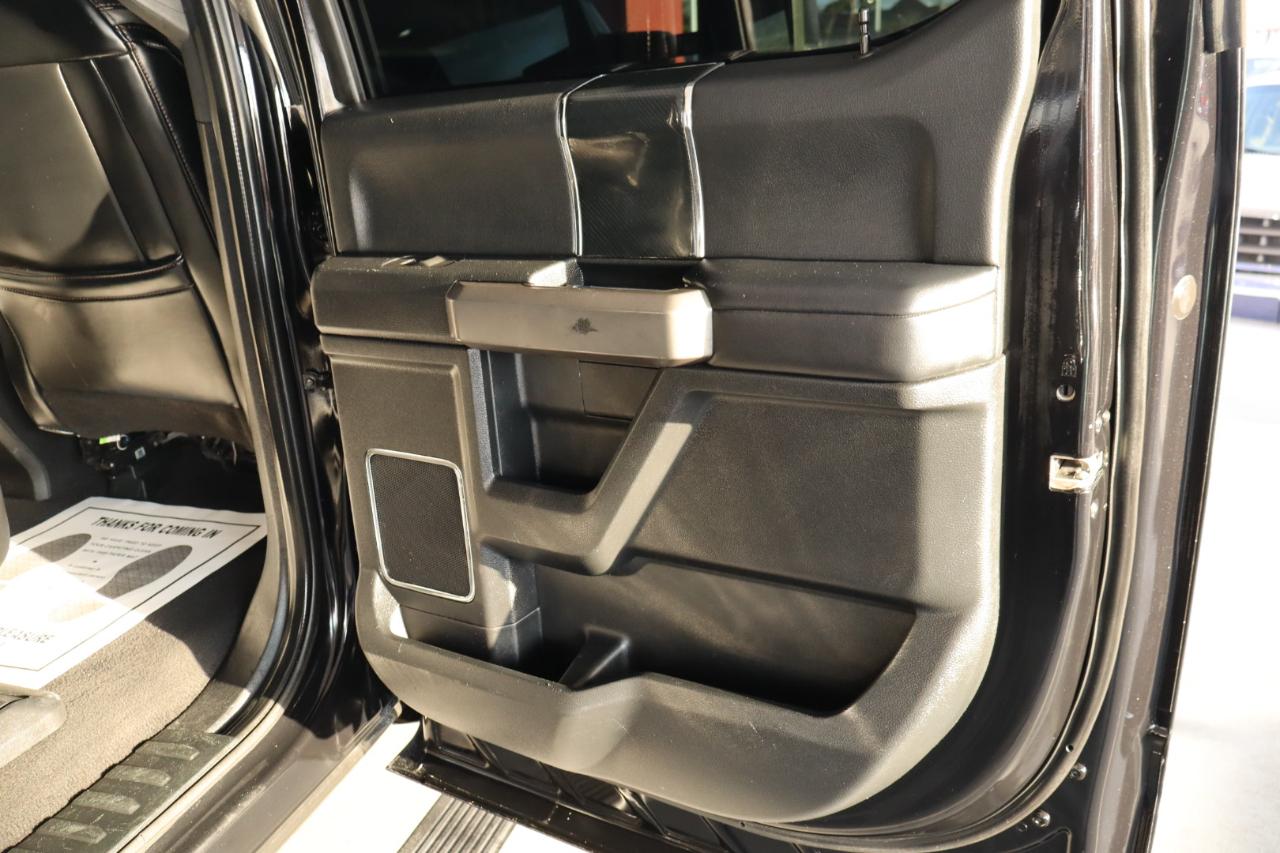 Ford Super Duty F-350 DRW Platinum 4WD Crew Cab 8' Box 2021