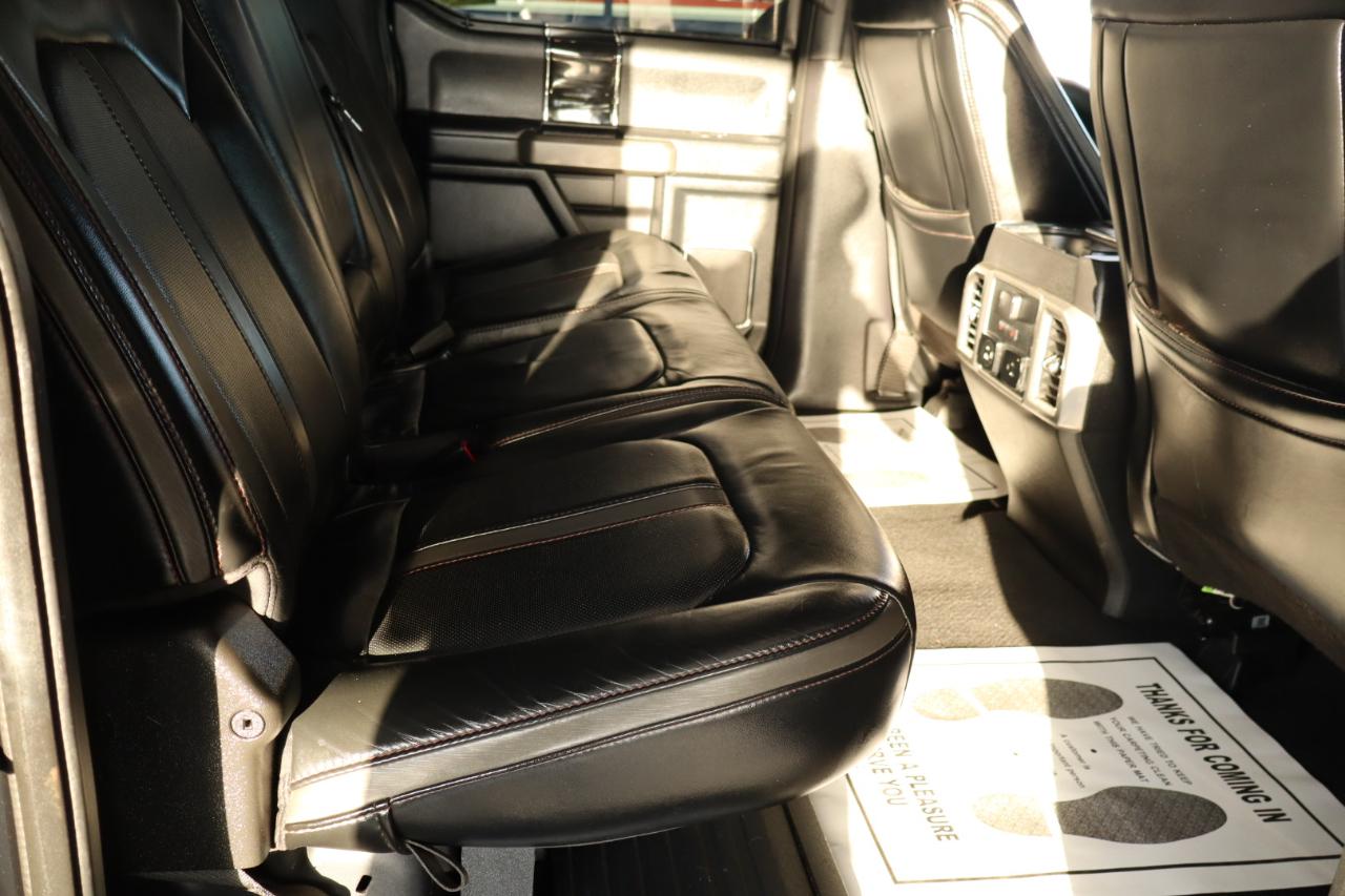 Ford Super Duty F-350 DRW Platinum 4WD Crew Cab 8' Box 2021