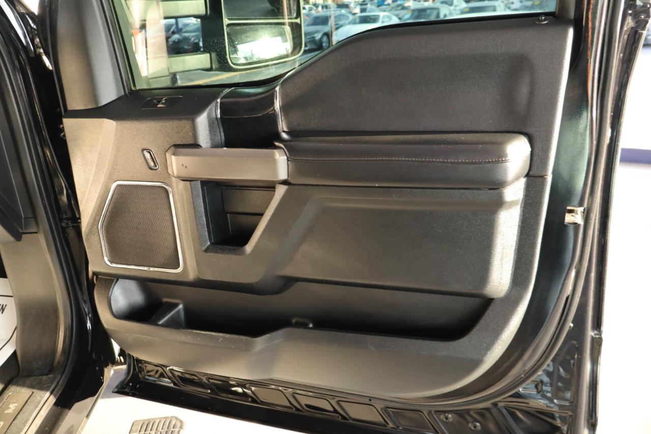 Ford Super Duty F-350 DRW Platinum 4WD Crew Cab 8' Box 2021