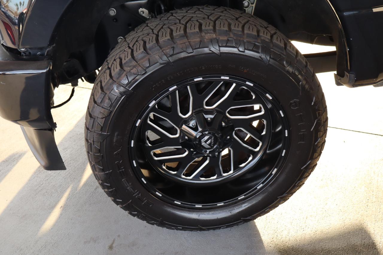 Ford Super Duty F-350 DRW Platinum 4WD Crew Cab 8' Box 2021