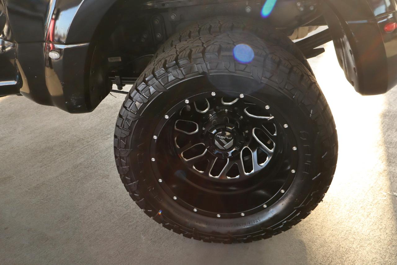 Ford Super Duty F-350 DRW Platinum 4WD Crew Cab 8' Box 2021