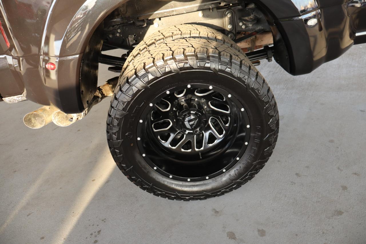 Ford Super Duty F-350 DRW Platinum 4WD Crew Cab 8' Box 2021