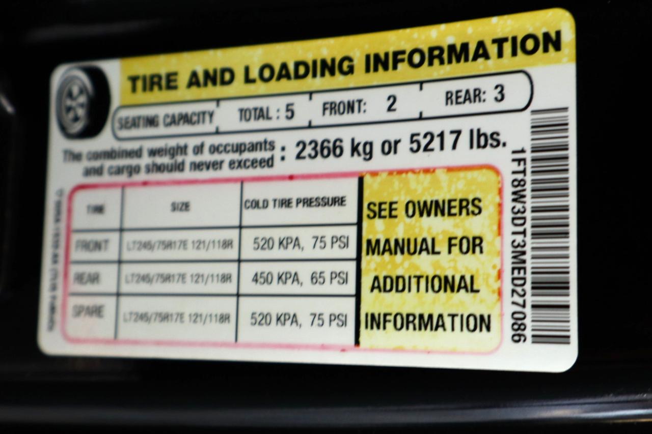 Ford Super Duty F-350 DRW Platinum 4WD Crew Cab 8' Box 2021