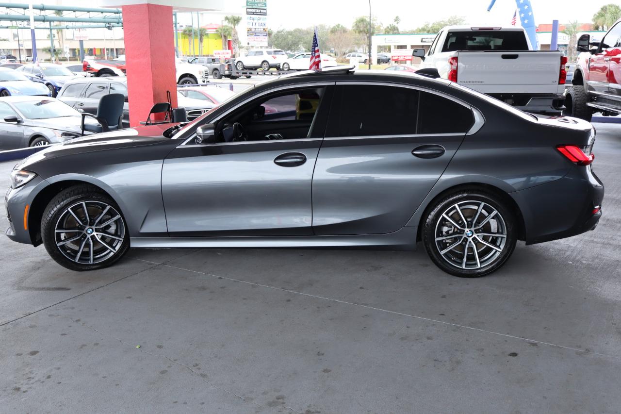 BMW 3 Series 330i xDrive Sedan North America 2020