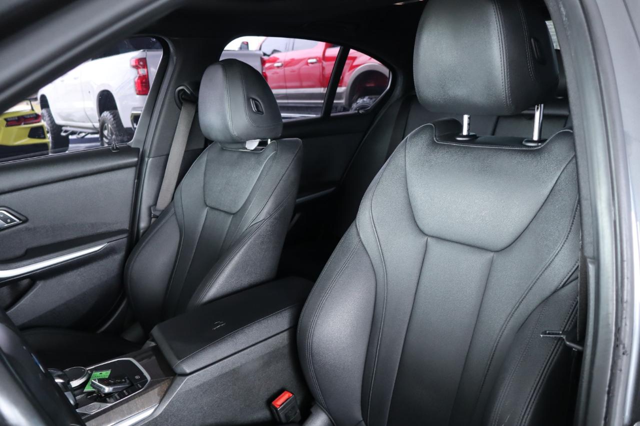 BMW 3 Series 330i xDrive Sedan North America 2020