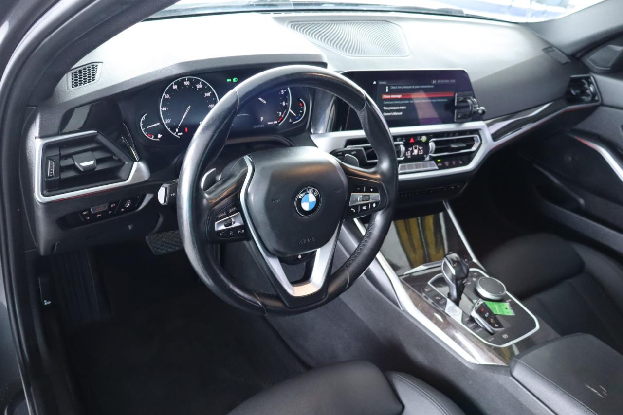 BMW 3 Series 330i xDrive Sedan North America 2020