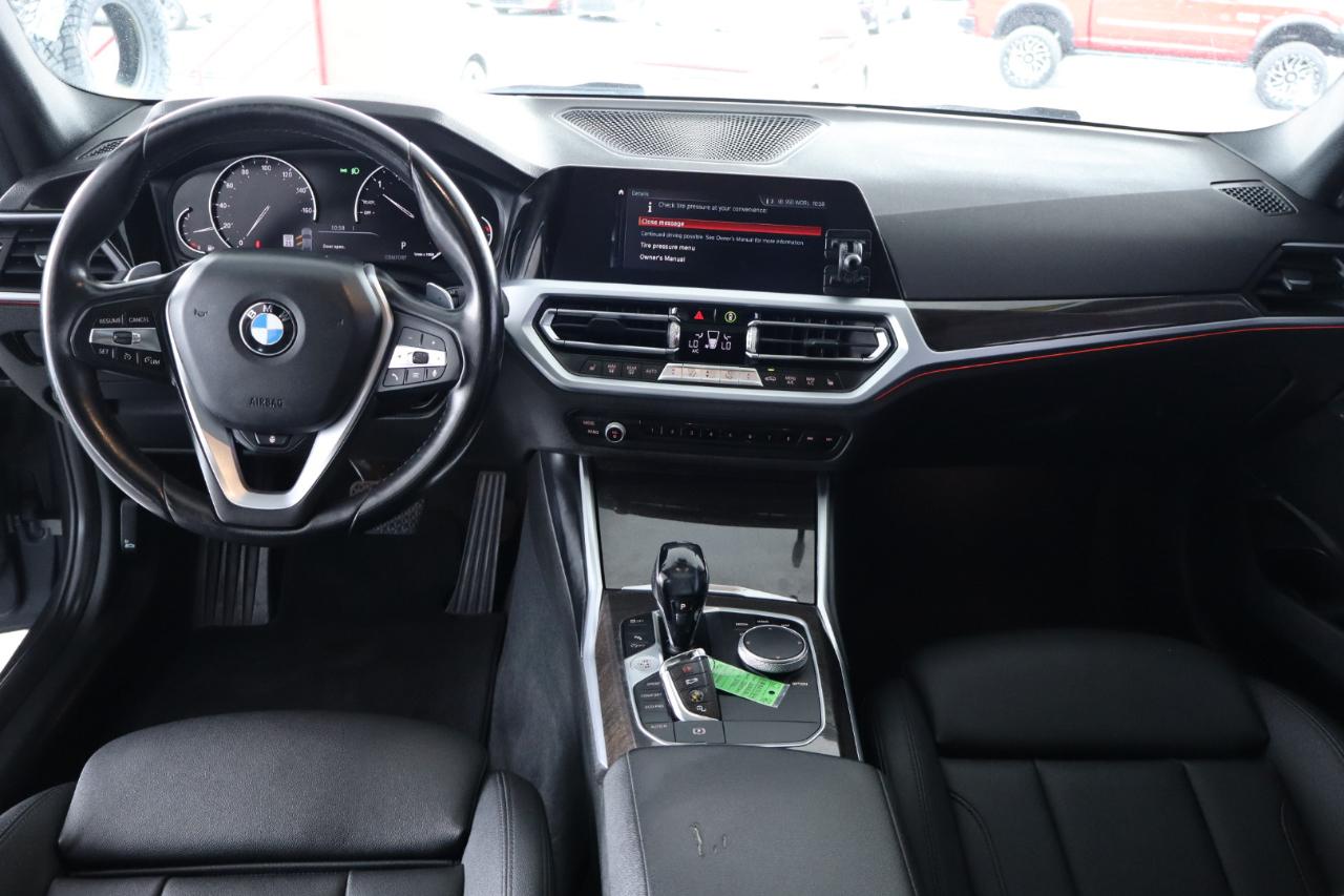 BMW 3 Series 330i xDrive Sedan North America 2020