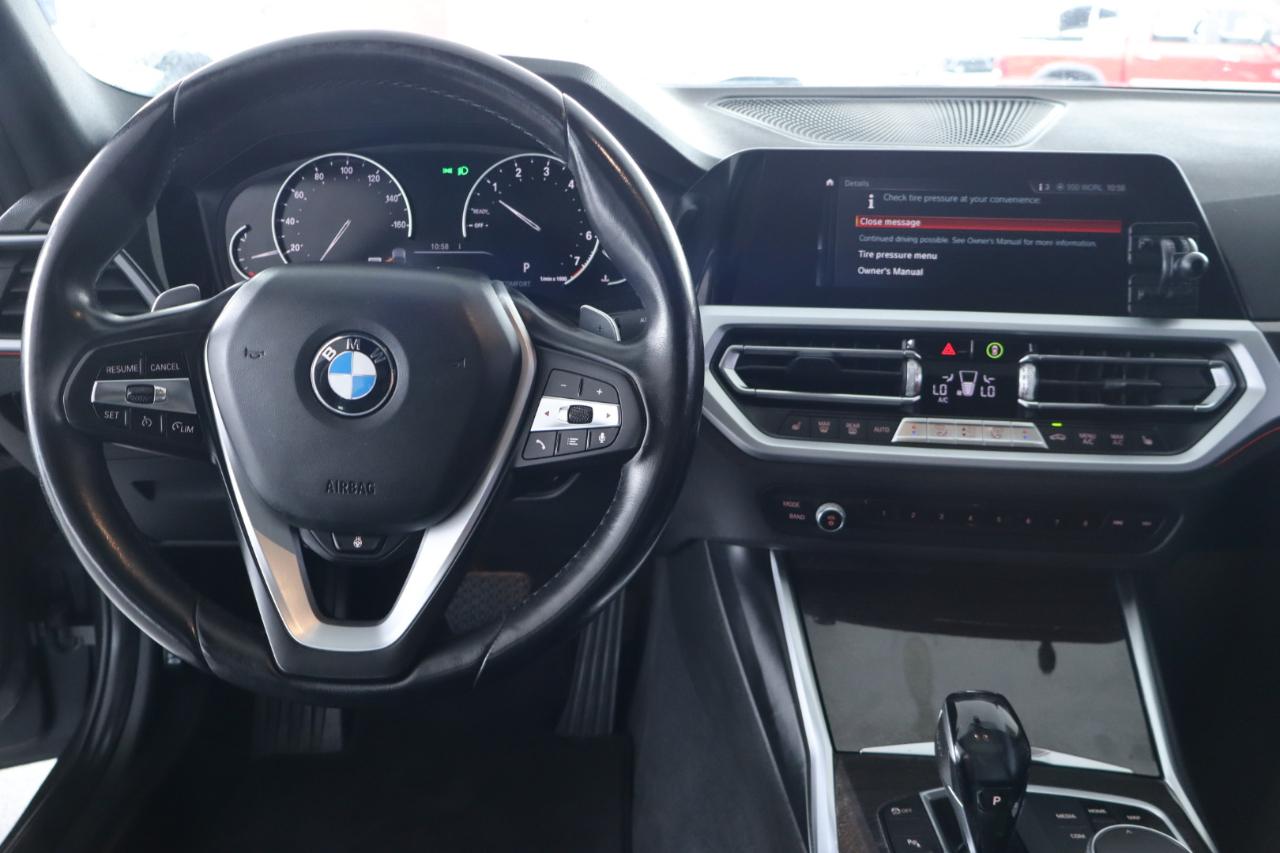 BMW 3 Series 330i xDrive Sedan North America 2020