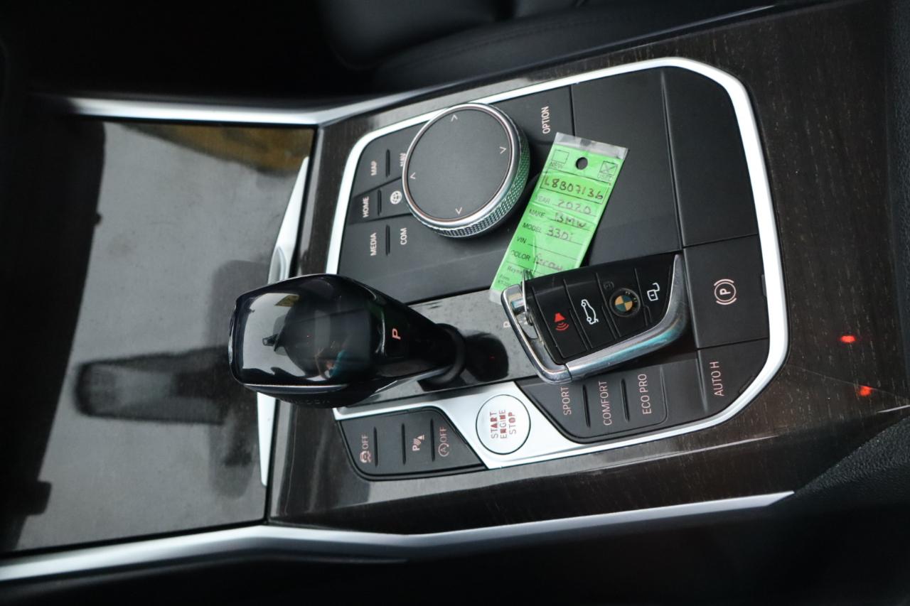 BMW 3 Series 330i xDrive Sedan North America 2020