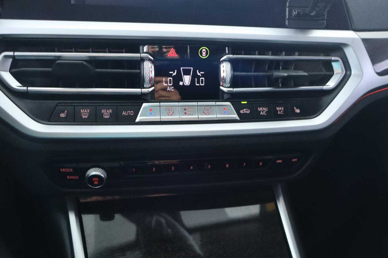 BMW 3 Series 330i xDrive Sedan North America 2020