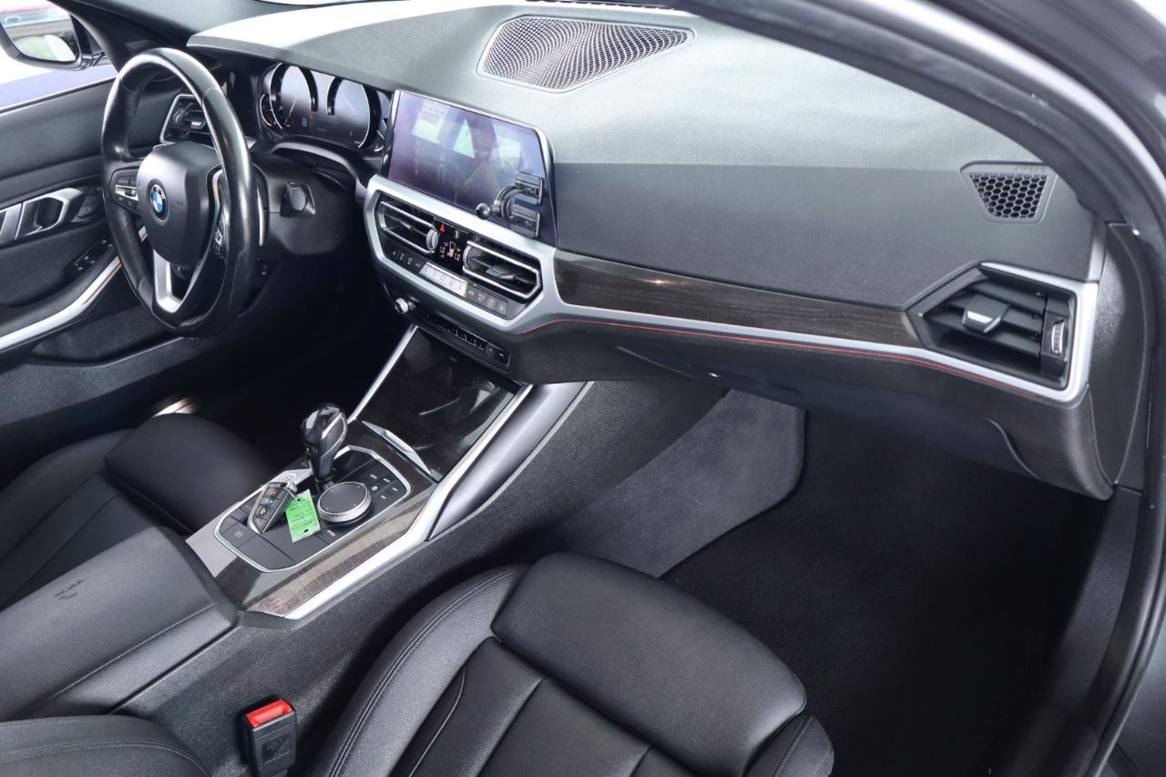 BMW 3 Series 330i xDrive Sedan North America 2020