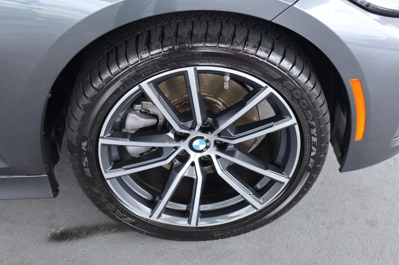 BMW 3 Series 330i xDrive Sedan North America 2020