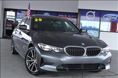 2020 BMW 3 Series 