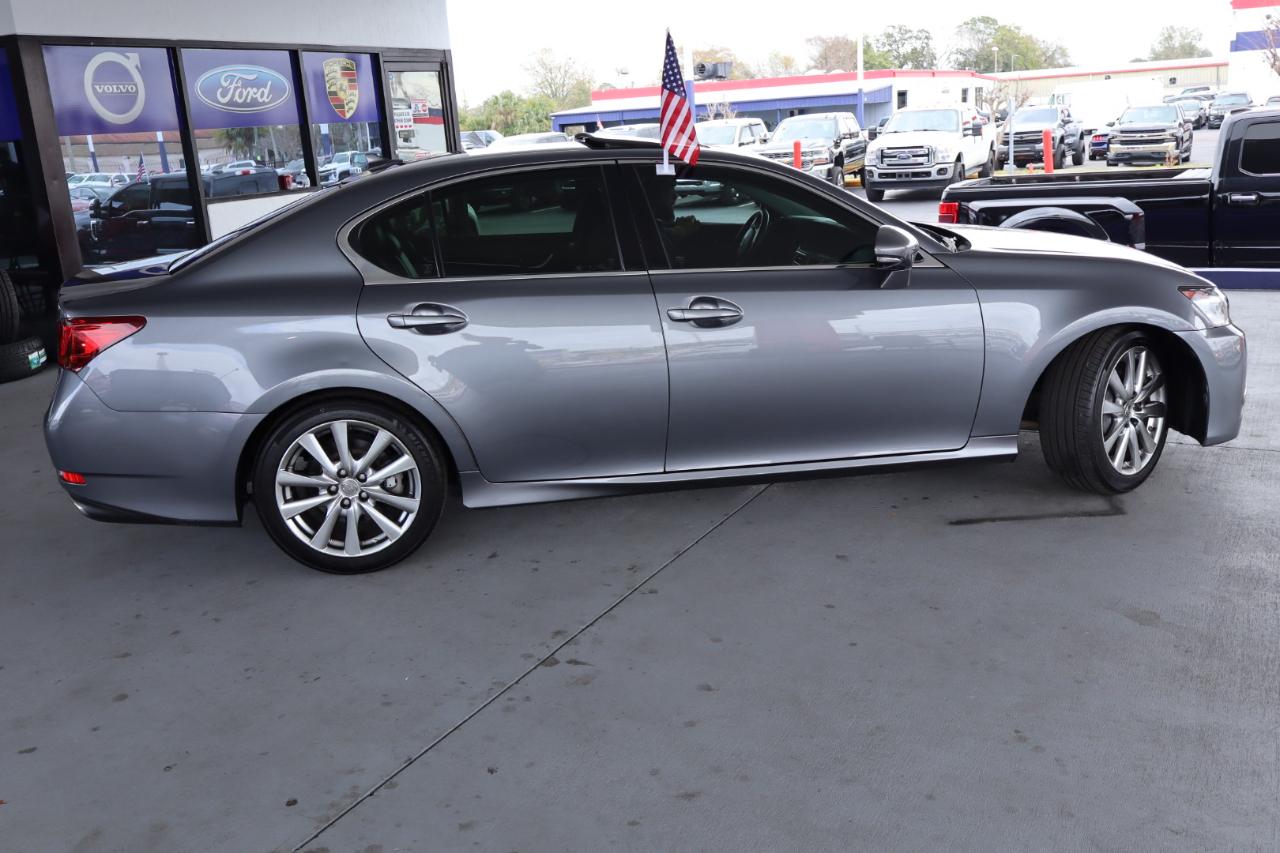 Lexus GS 350 4dr Sdn RWD 2014