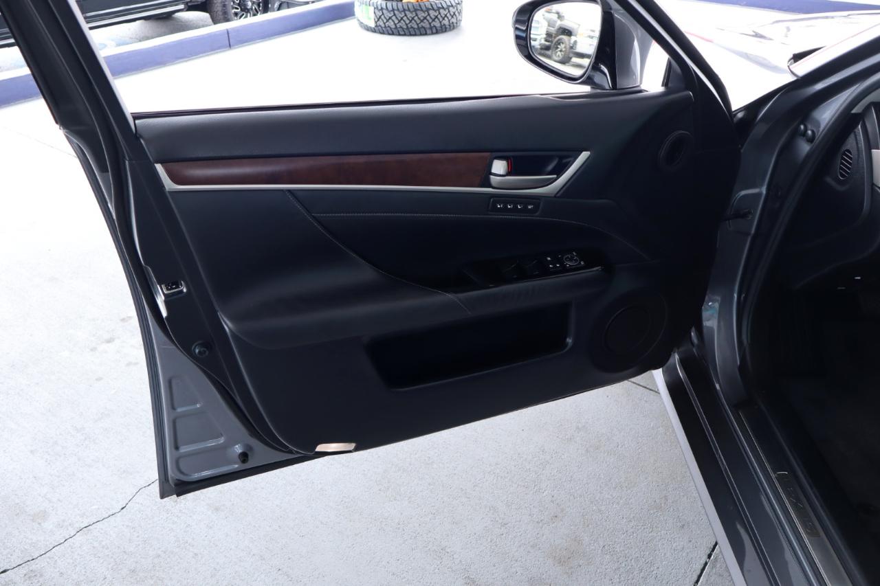 Lexus GS 350 4dr Sdn RWD 2014