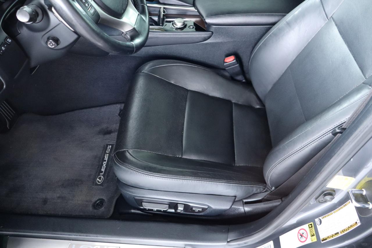 Lexus GS 350 4dr Sdn RWD 2014