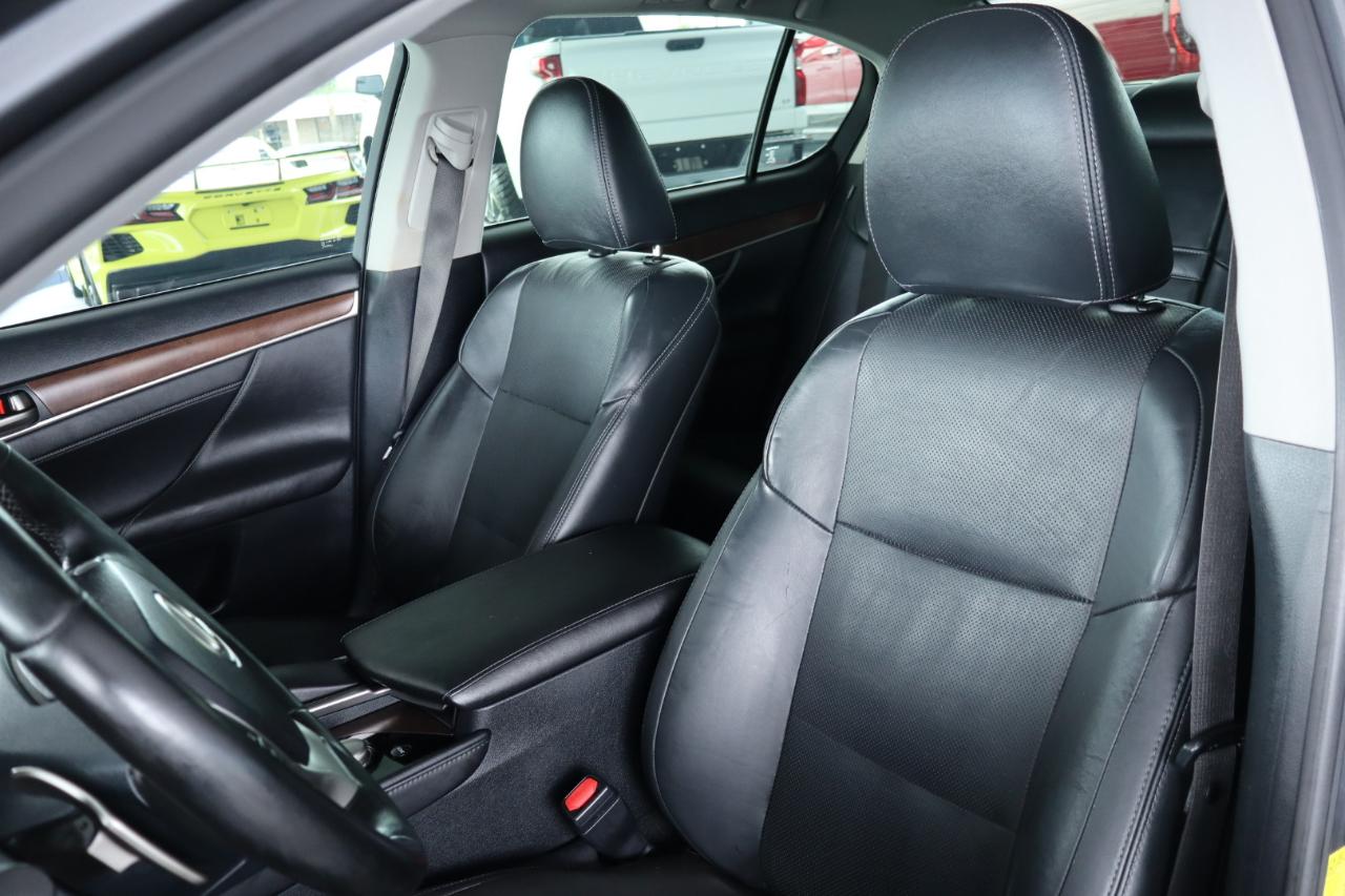 Lexus GS 350 4dr Sdn RWD 2014