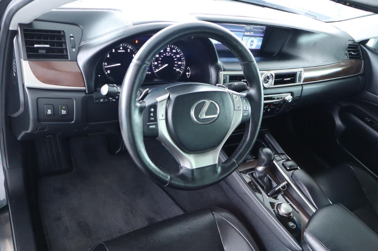 Lexus GS 350 4dr Sdn RWD 2014
