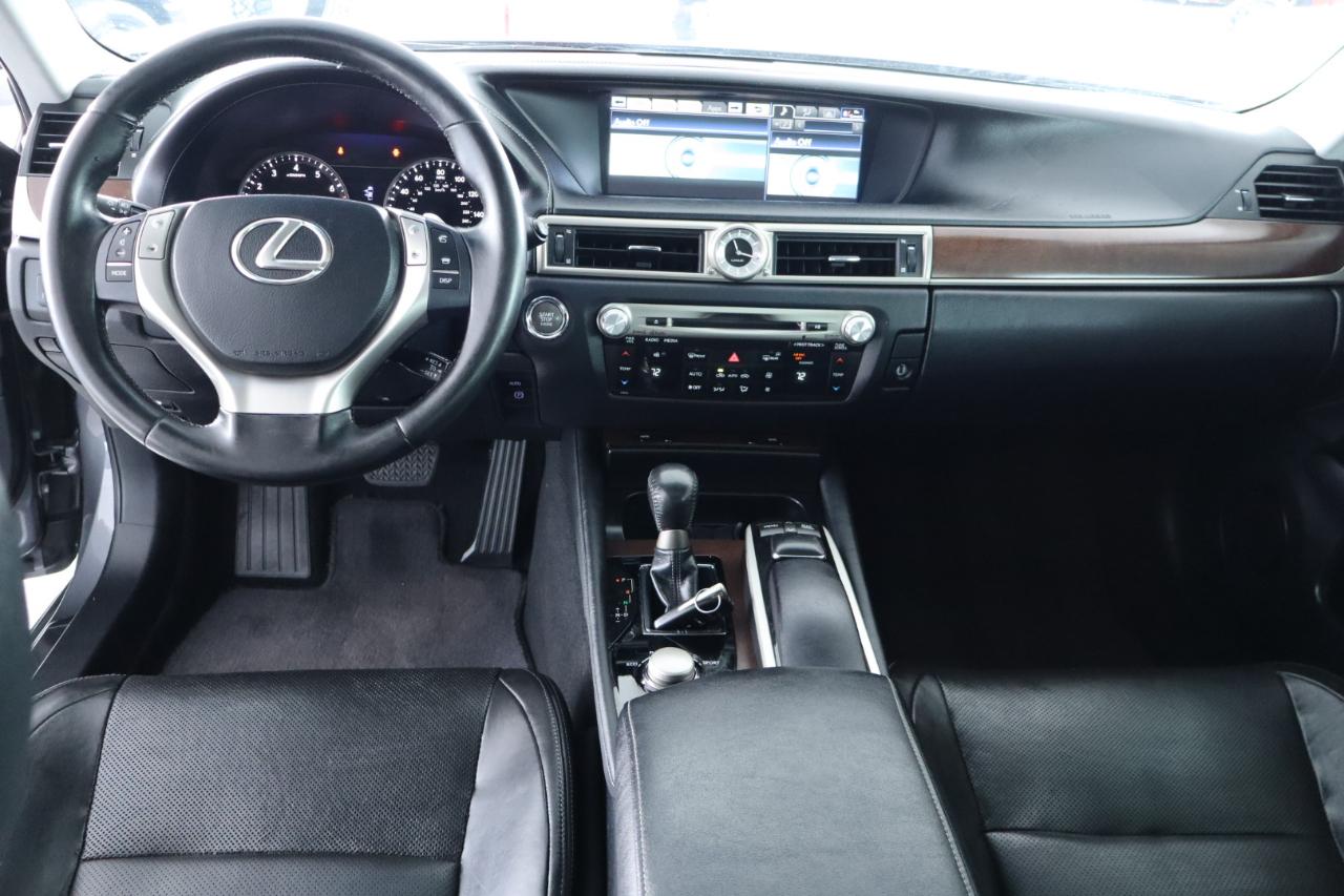 Lexus GS 350 4dr Sdn RWD 2014