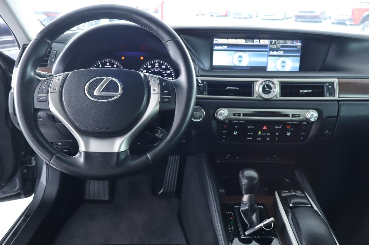 Lexus GS 350 4dr Sdn RWD 2014