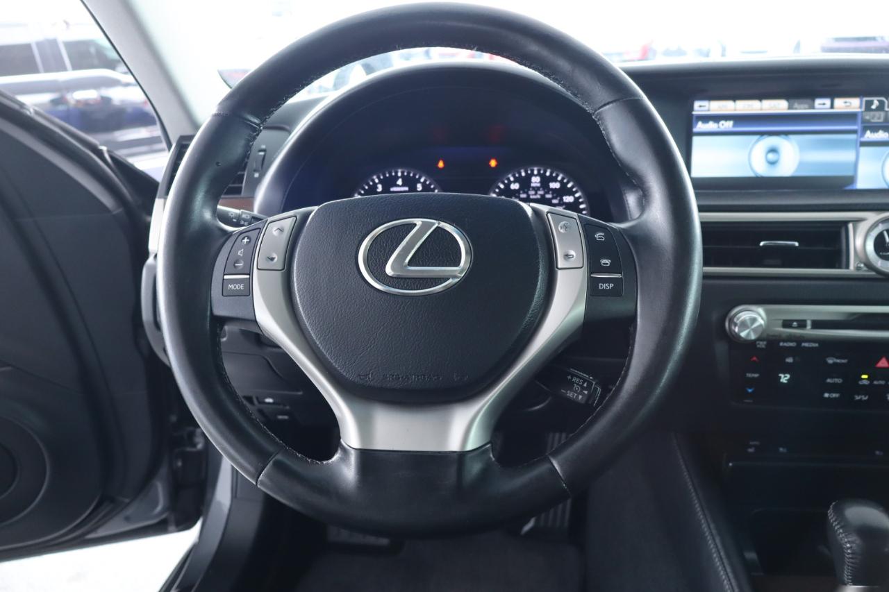 Lexus GS 350 4dr Sdn RWD 2014