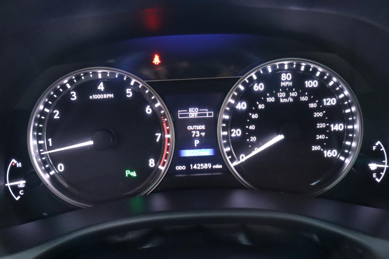 Lexus GS 350 4dr Sdn RWD 2014