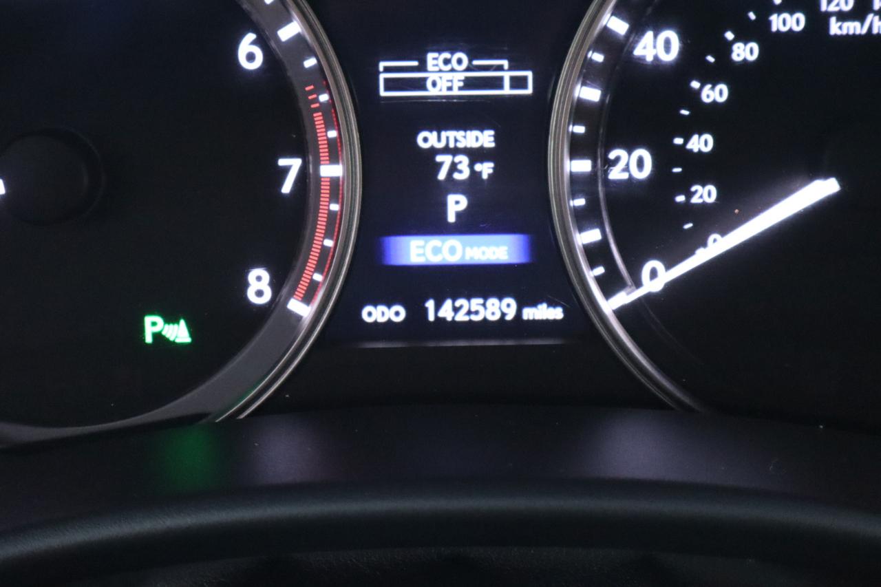 Lexus GS 350 4dr Sdn RWD 2014