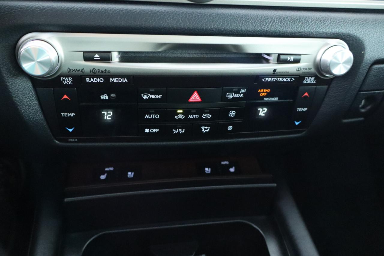 Lexus GS 350 4dr Sdn RWD 2014