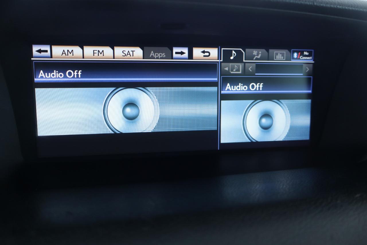 Lexus GS 350 4dr Sdn RWD 2014