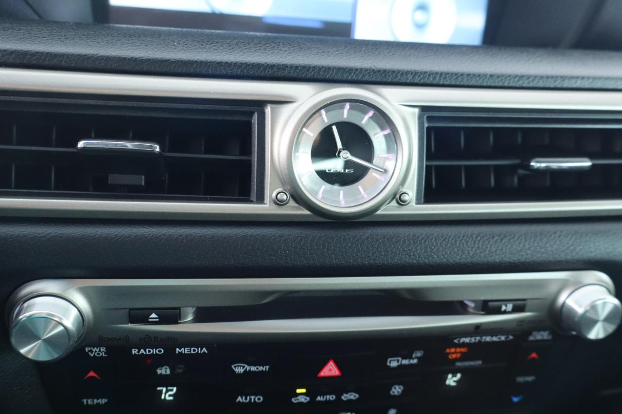 Lexus GS 350 4dr Sdn RWD 2014