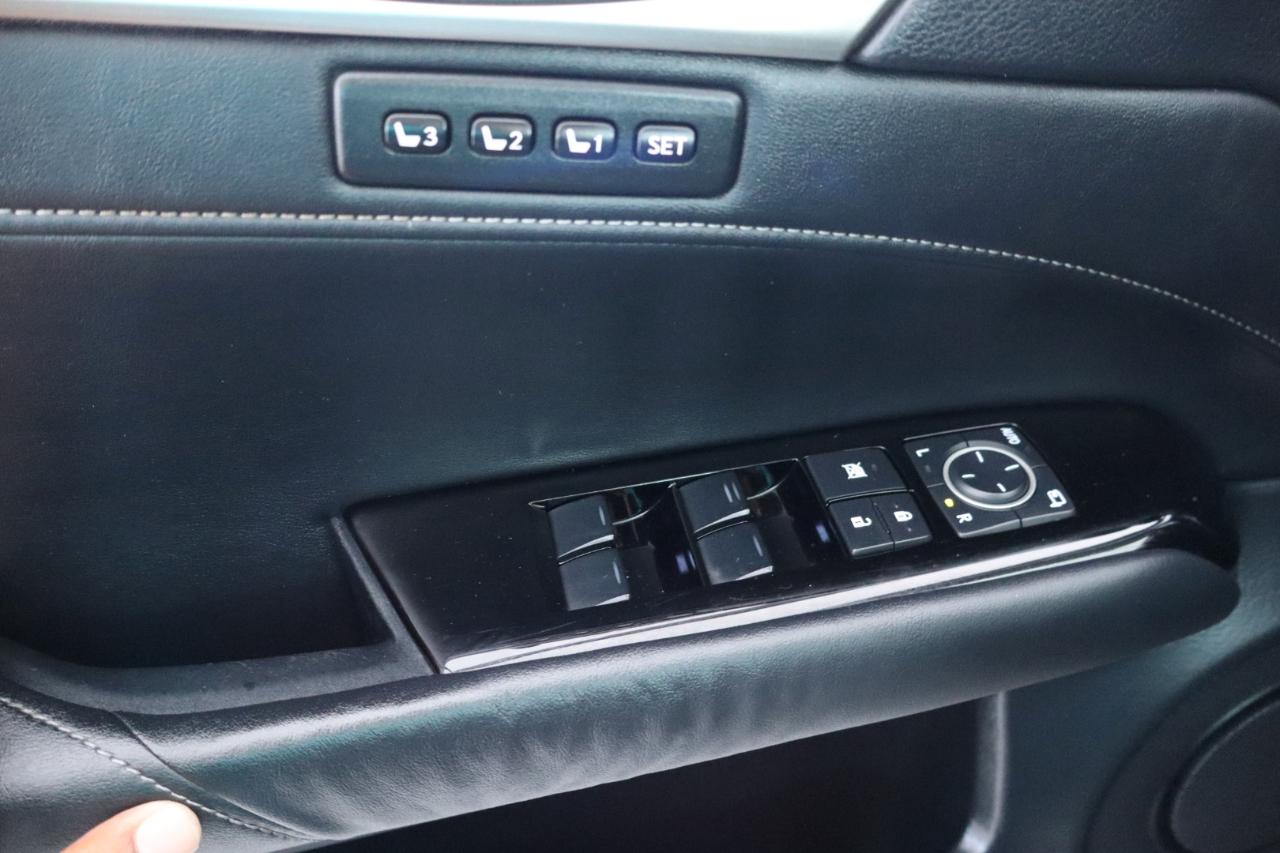 Lexus GS 350 4dr Sdn RWD 2014