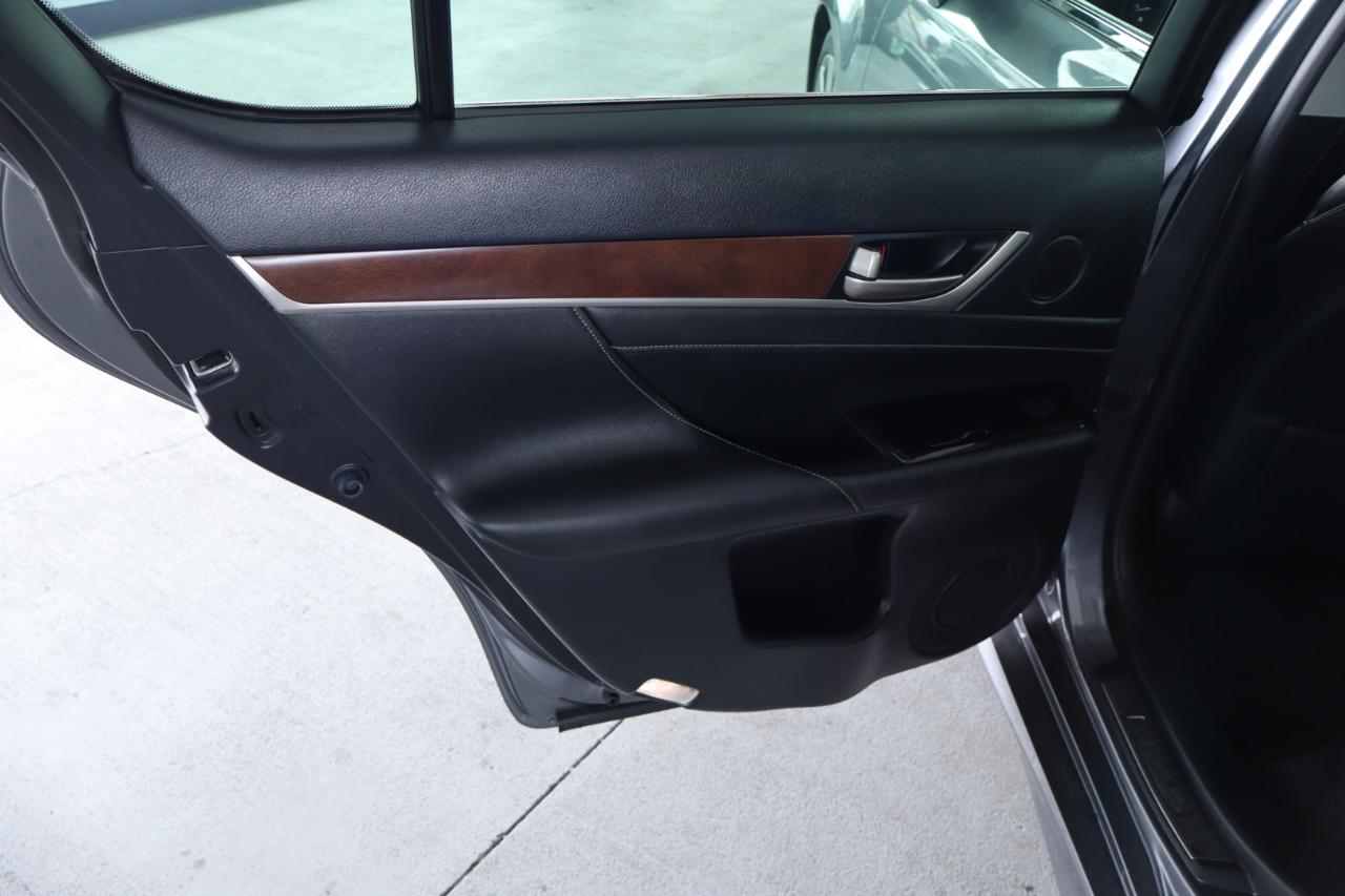 Lexus GS 350 4dr Sdn RWD 2014