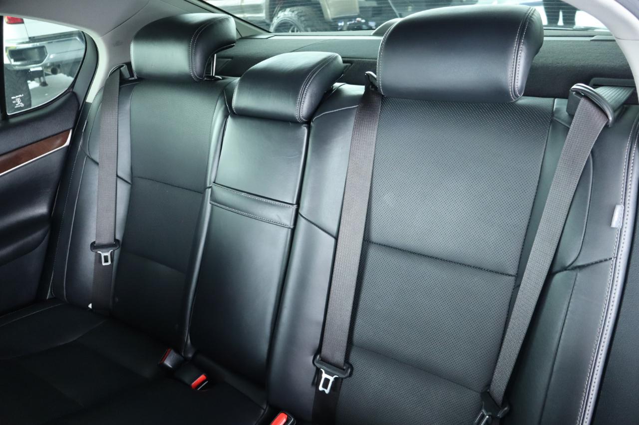 Lexus GS 350 4dr Sdn RWD 2014