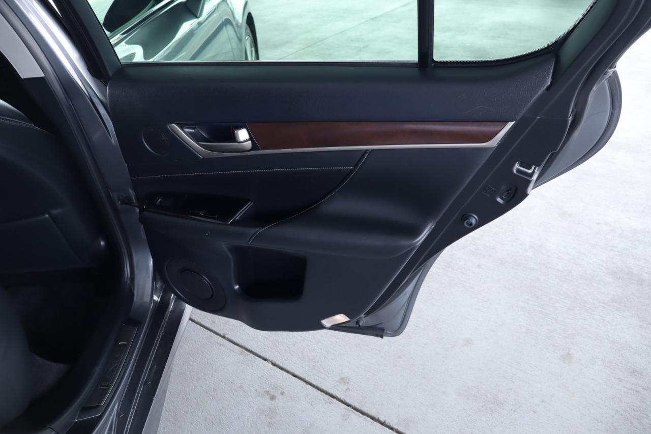 Lexus GS 350 4dr Sdn RWD 2014