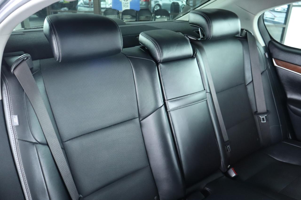 Lexus GS 350 4dr Sdn RWD 2014