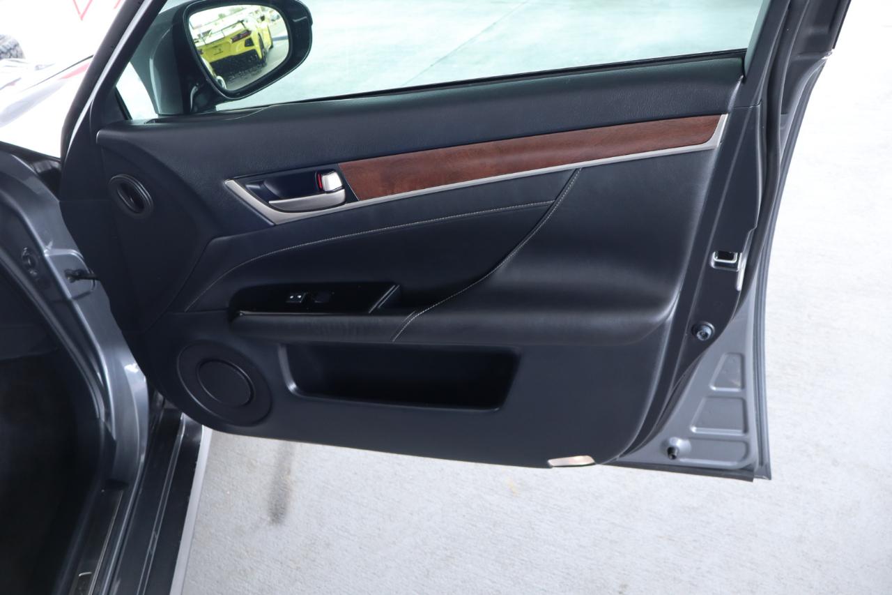 Lexus GS 350 4dr Sdn RWD 2014