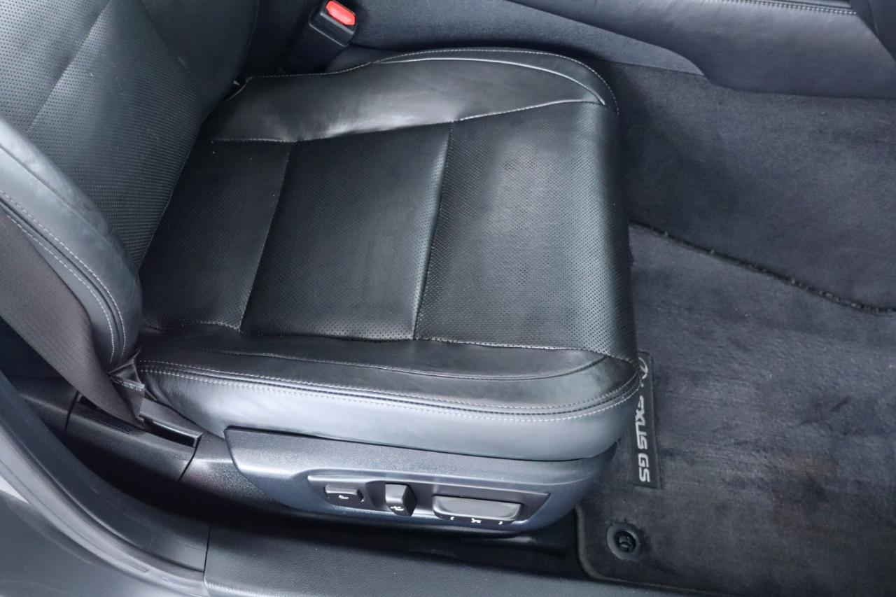 Lexus GS 350 4dr Sdn RWD 2014