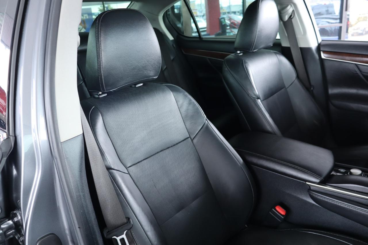 Lexus GS 350 4dr Sdn RWD 2014