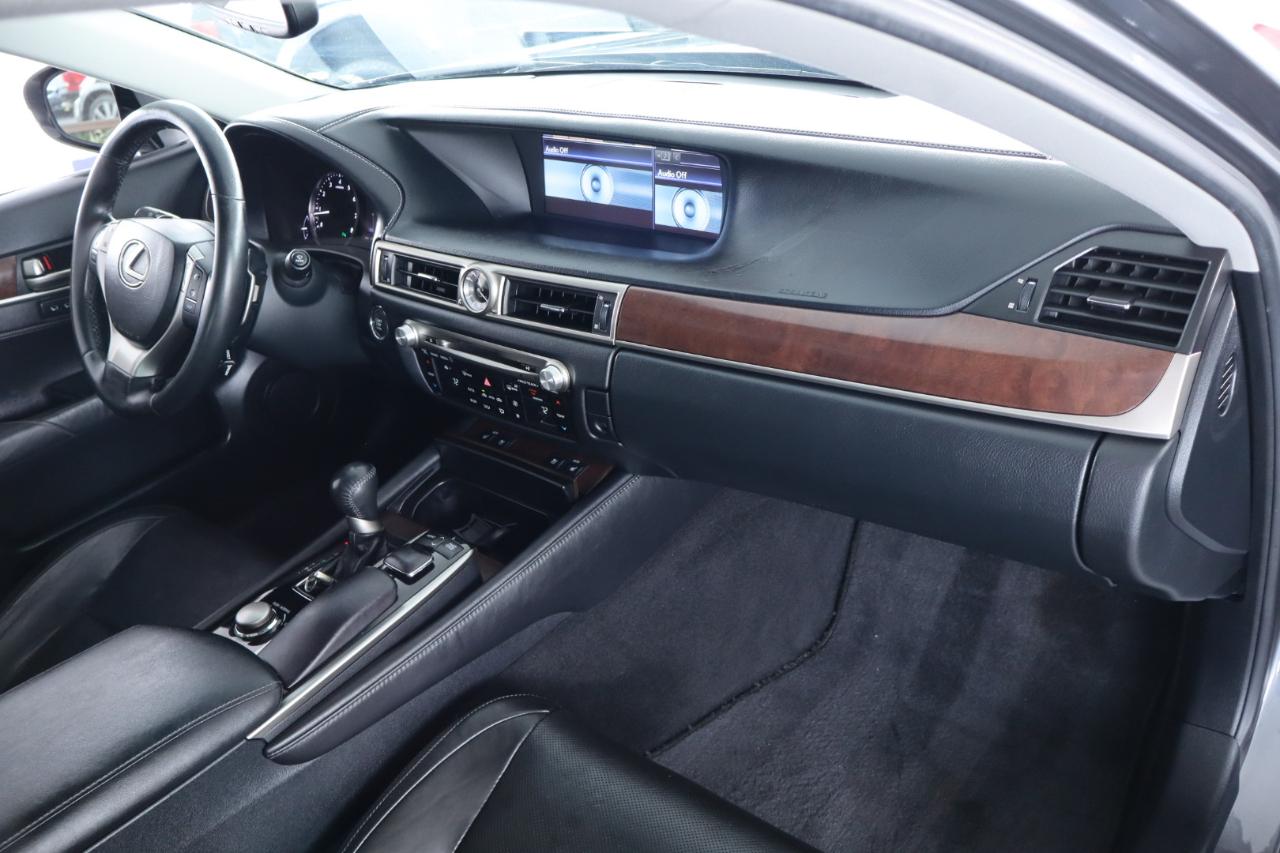 Lexus GS 350 4dr Sdn RWD 2014