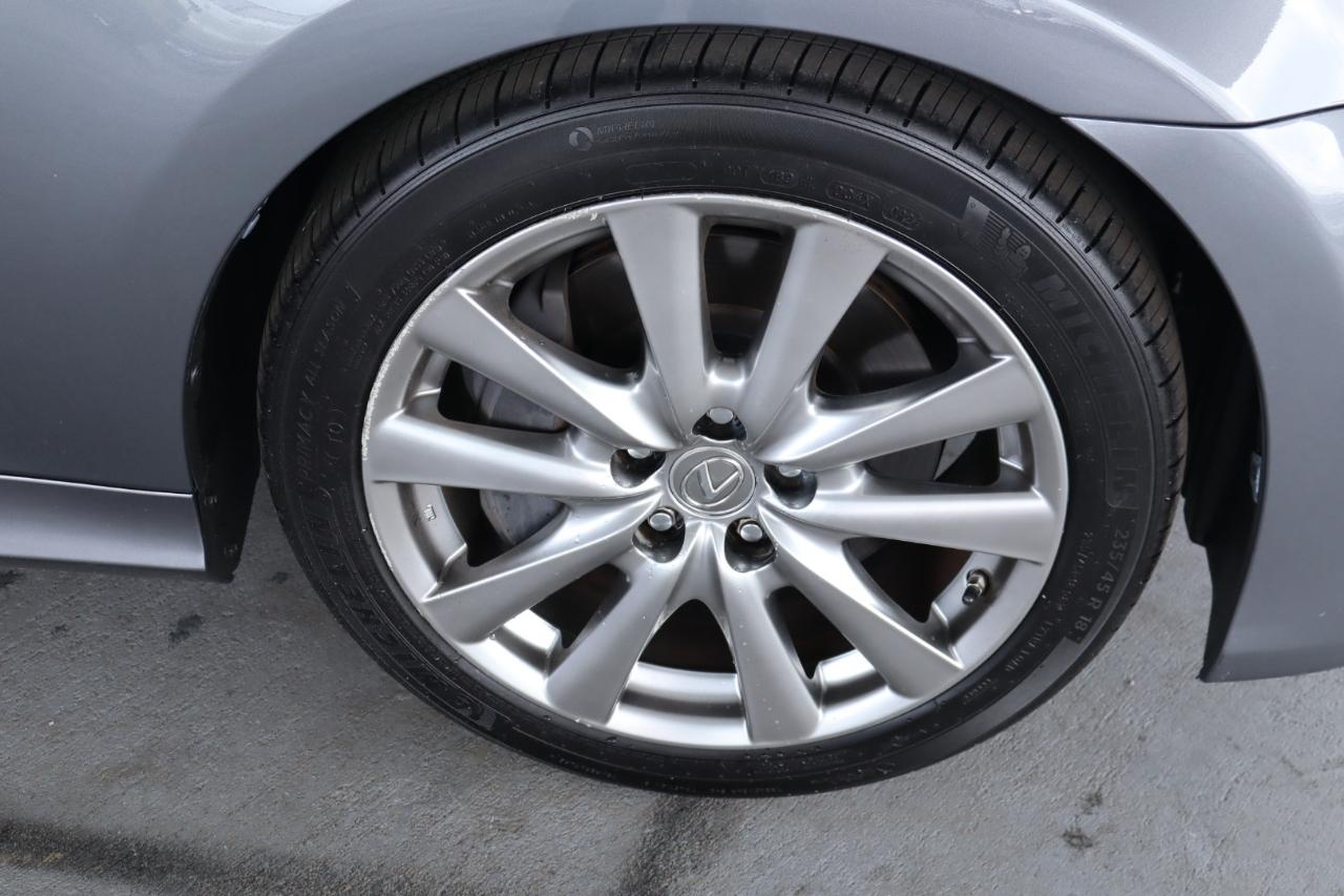 Lexus GS 350 4dr Sdn RWD 2014