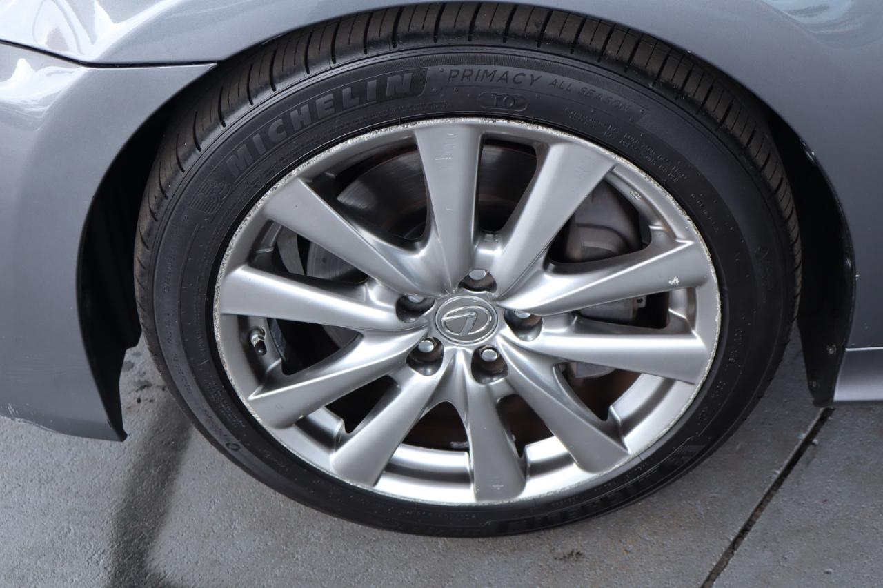 Lexus GS 350 4dr Sdn RWD 2014