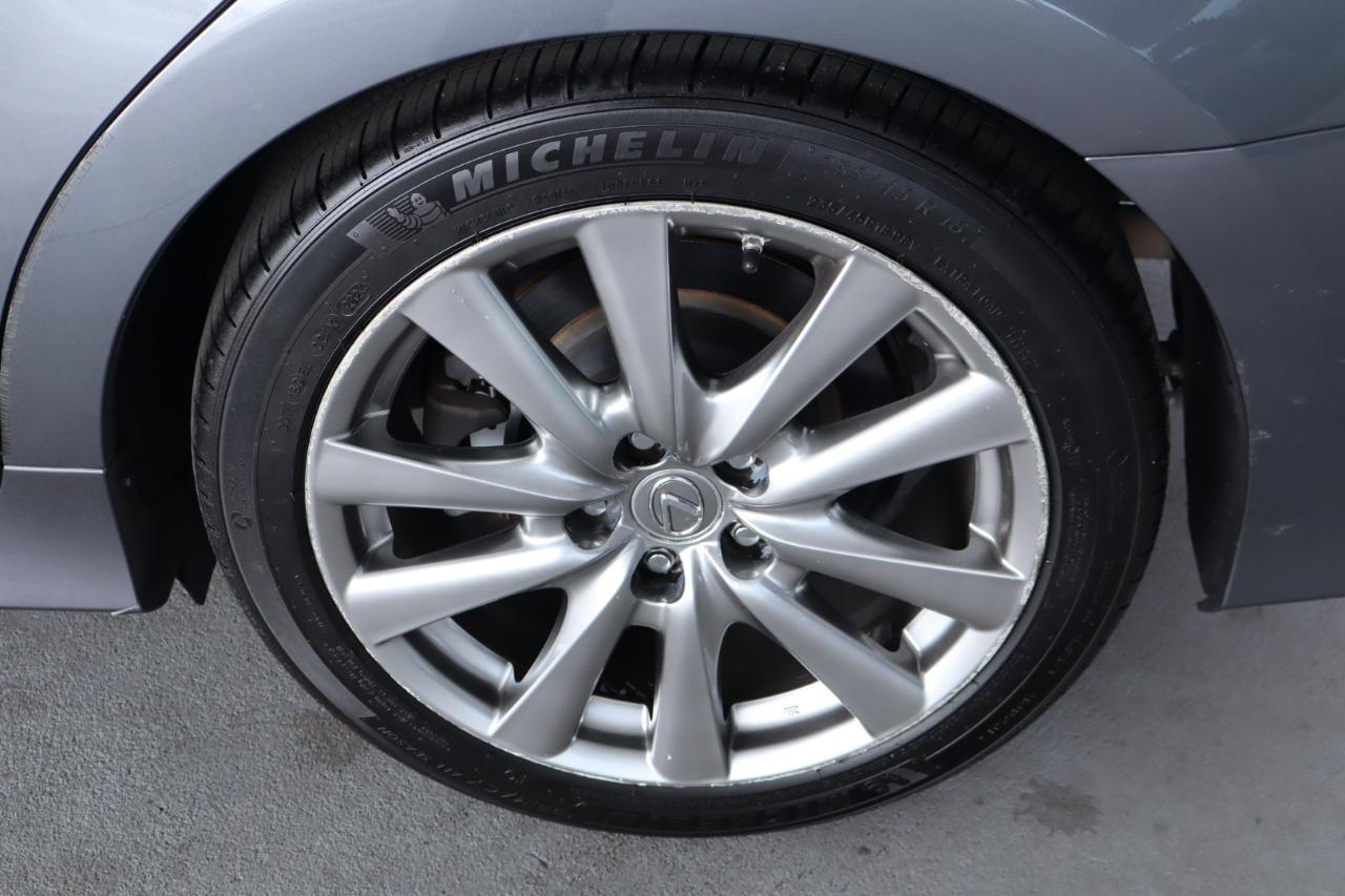 Lexus GS 350 4dr Sdn RWD 2014
