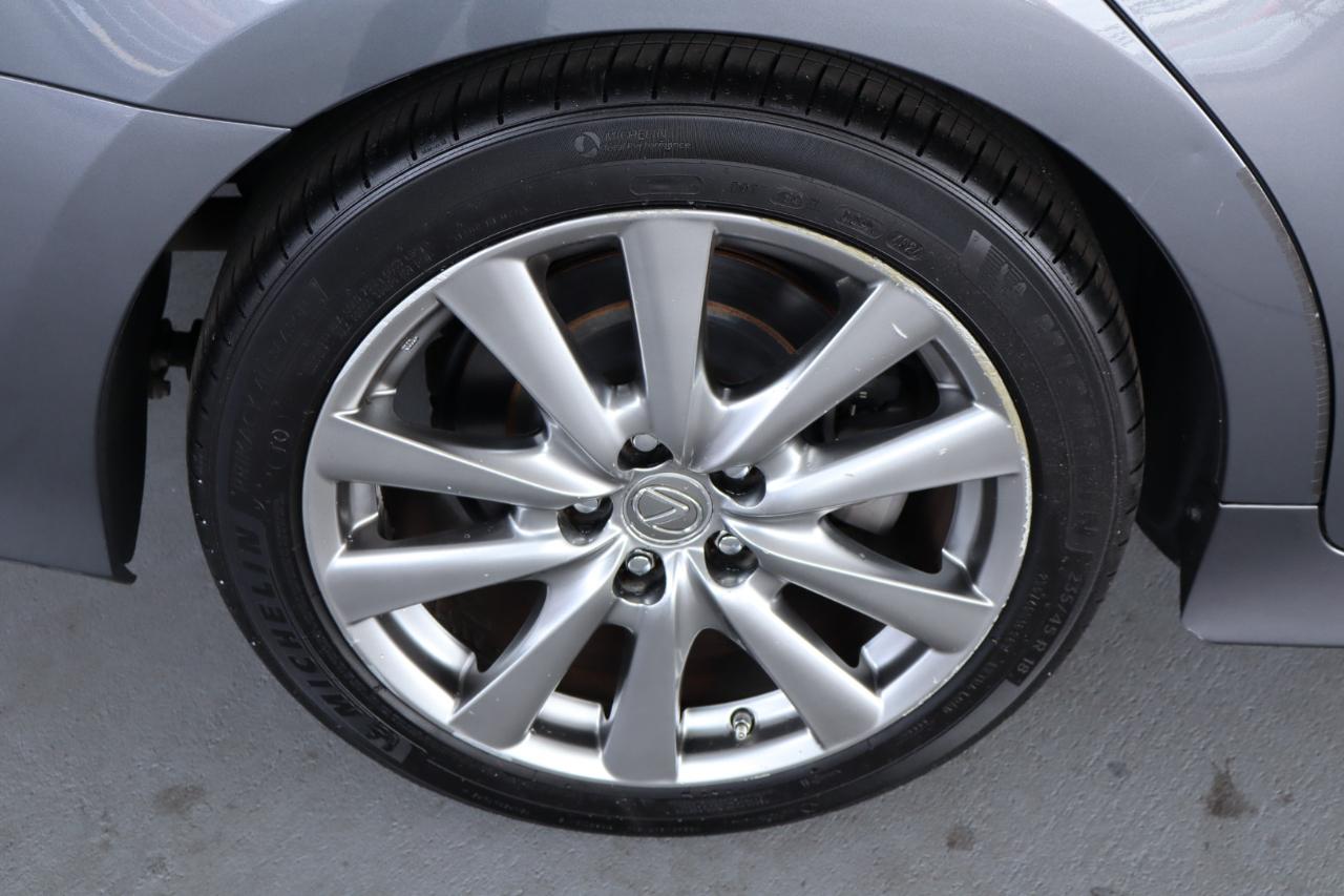 Lexus GS 350 4dr Sdn RWD 2014