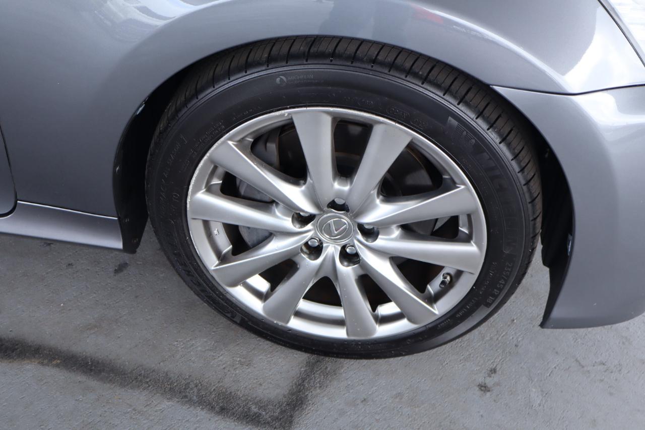 Lexus GS 350 4dr Sdn RWD 2014