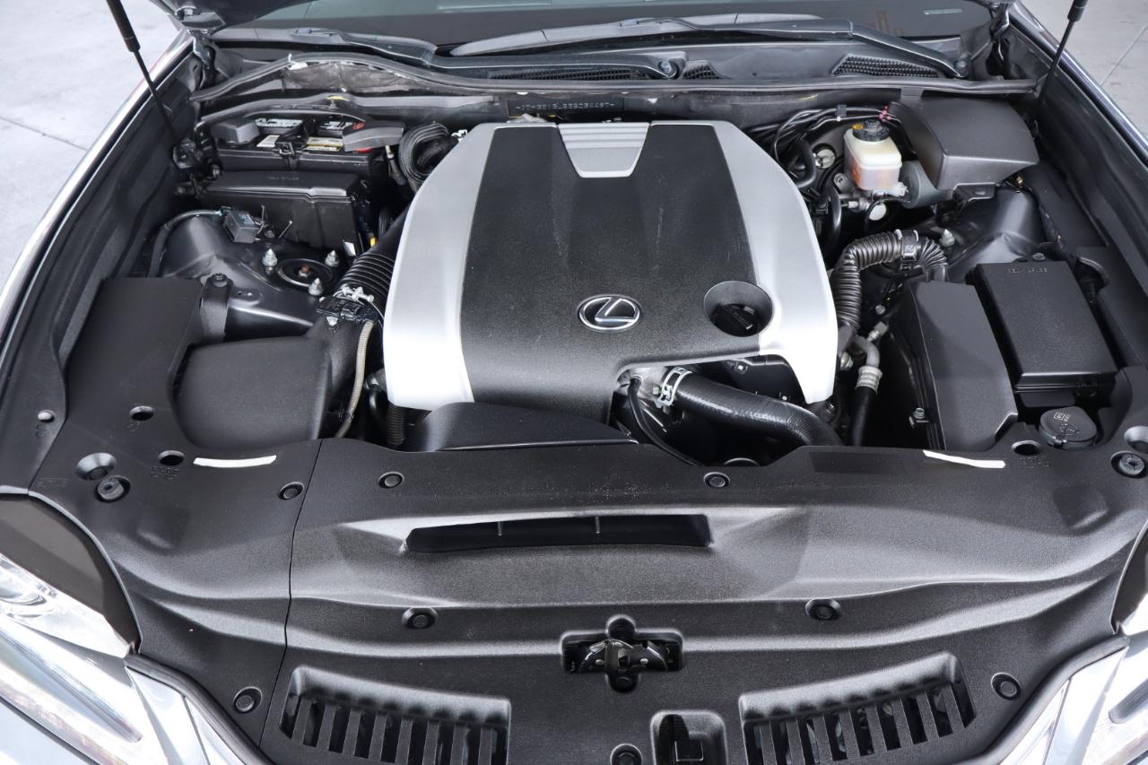 Lexus GS 350 4dr Sdn RWD 2014