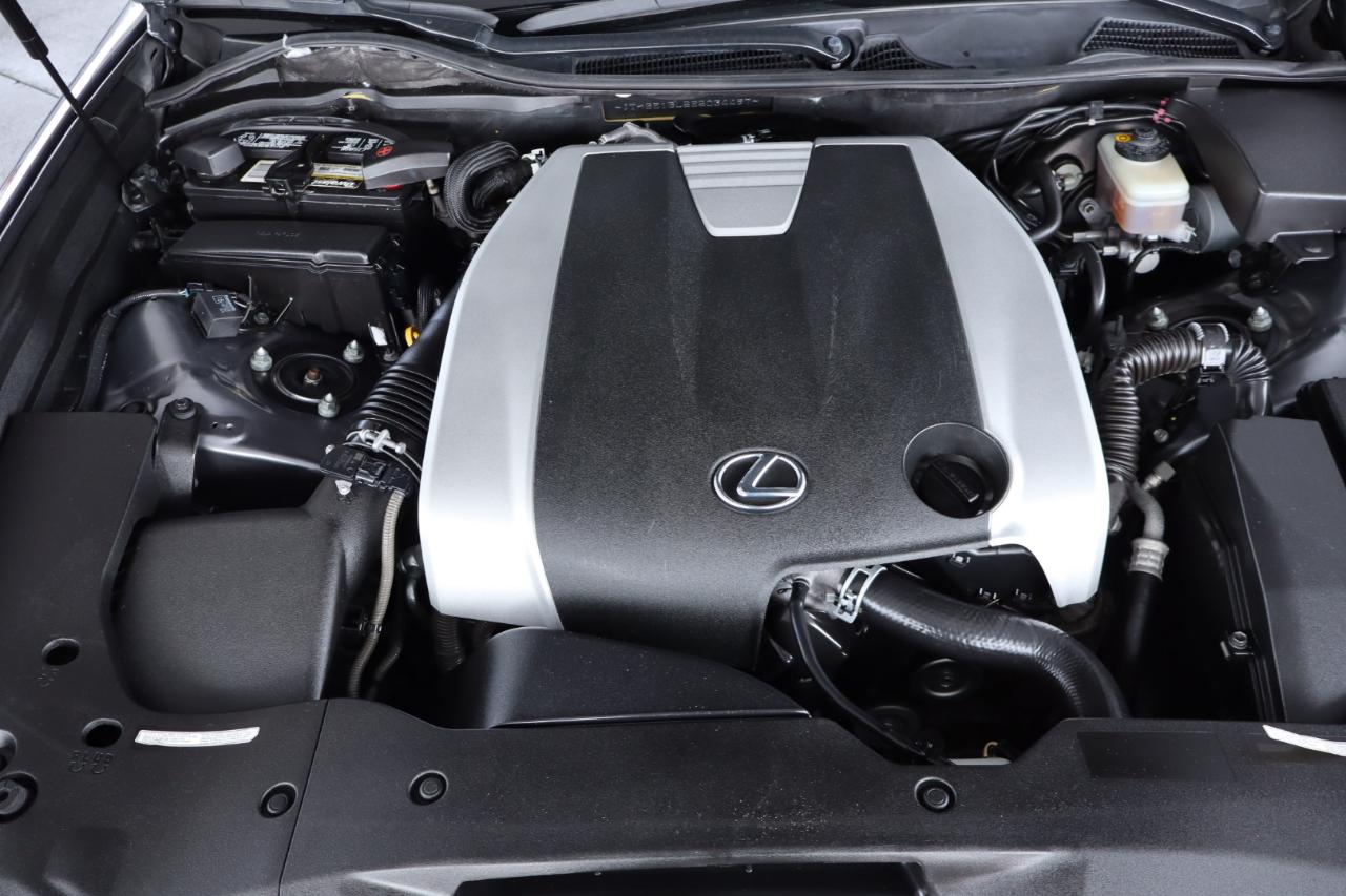 Lexus GS 350 4dr Sdn RWD 2014