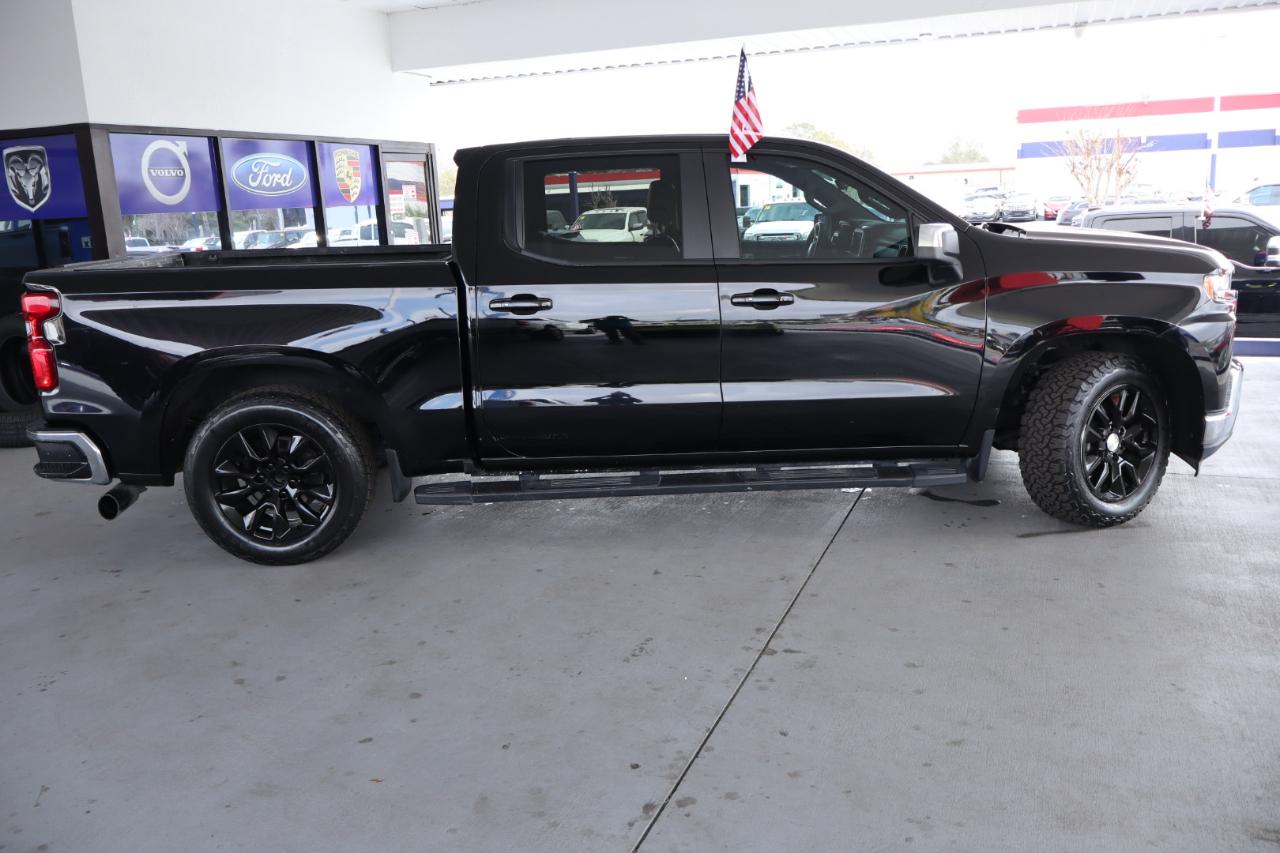 Chevrolet Silverado 1500 2WD Crew Cab 147" LT 2019