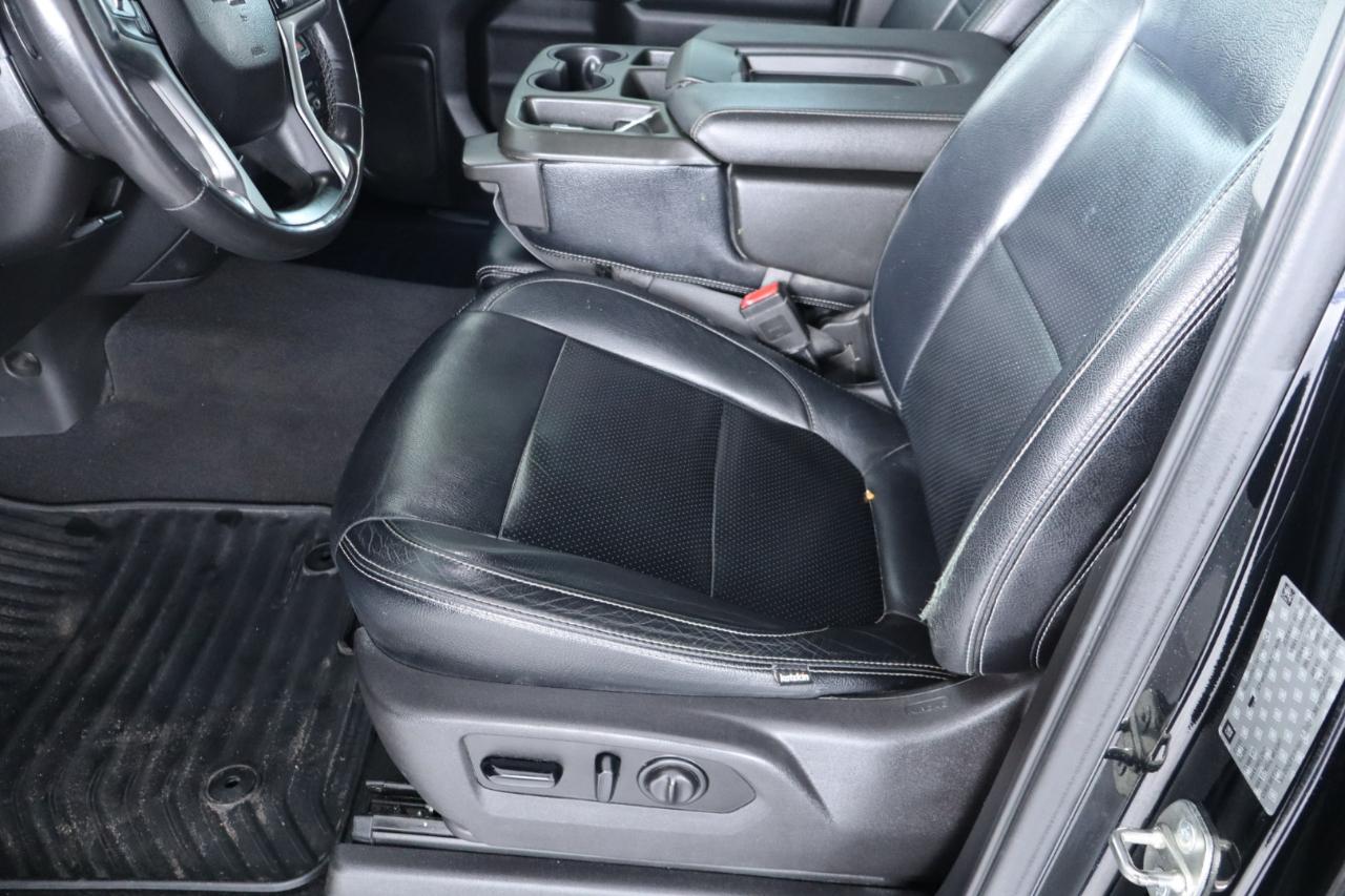 Chevrolet Silverado 1500 2WD Crew Cab 147" LT 2019