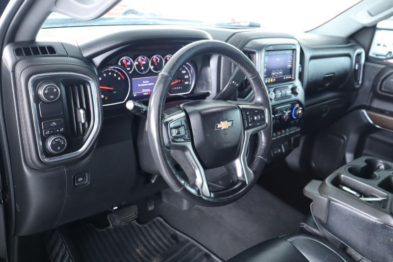 Chevrolet Silverado 1500 2WD Crew Cab 147" LT 2019